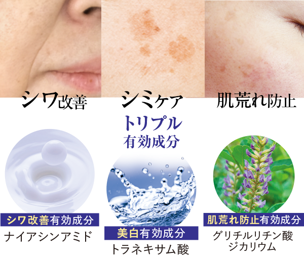 ゆうか最大有効成分配合数