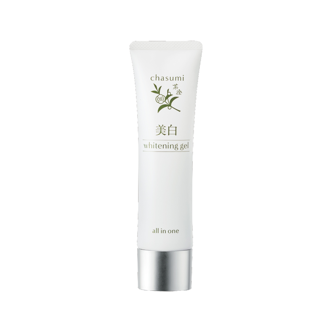 茶澄 薬用 スペシャル美白ジェル