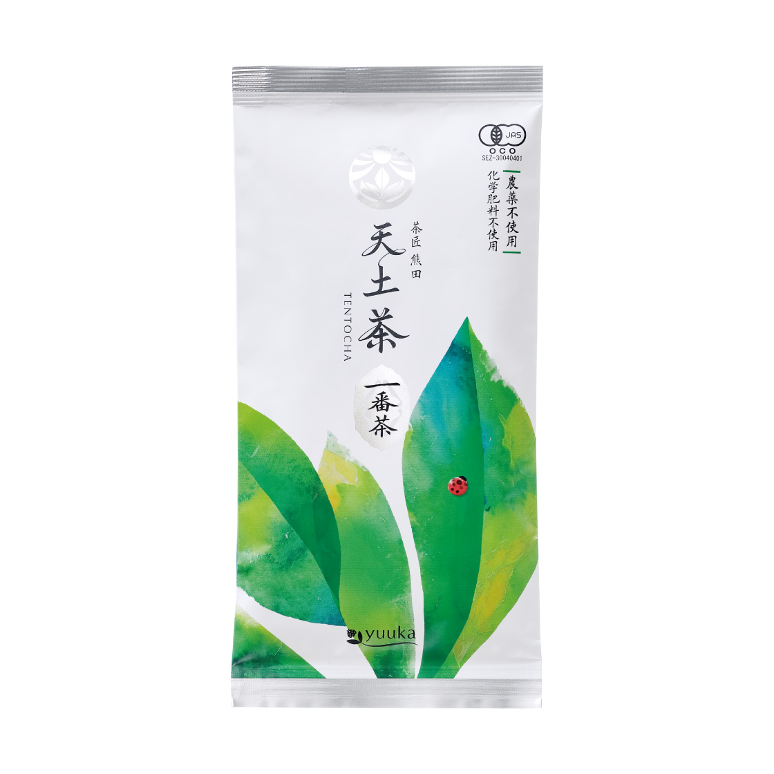 ゆうじおまとめ出品です 茶匠熊田 天土茶(てんとちゃ)一番茶｜ゆうか【公式】オンラインストア