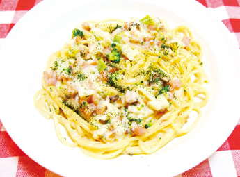 主食レシピ