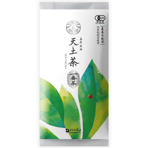 天土茶-てんとちゃ-〈一番茶〉