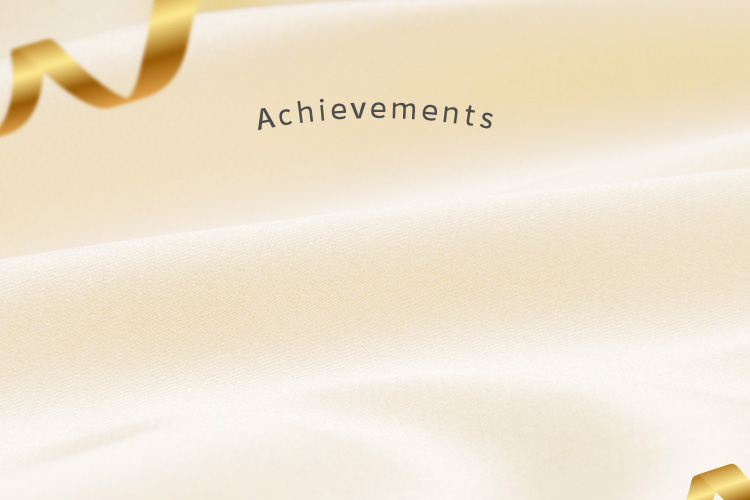 Achievements