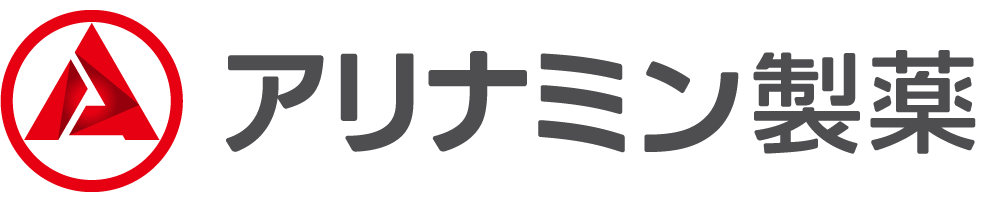 アリナミン製薬ロゴ