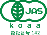 jasロゴマーク